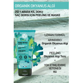YVES ROCHER Yağlı Saçlar Için Arındırıcı 2si1 Arada Peeling Ve Maske - 3