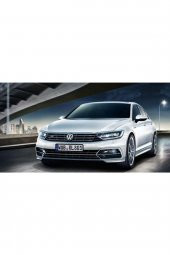 Volkswagen Passat B8 R Line Uyumlu Panjur 2015-2018 - 1