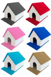 Kulübe Köpek Evi Küçük ve Orta Irk - 1