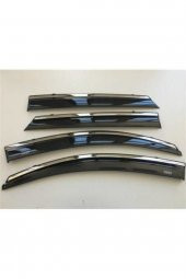 Vw Passat B7 Kromlu Cam Rüzgarlığı Krom Rüzgarlık 2011 - 2014 - 2