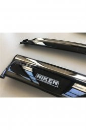 Vw Passat B7 Kromlu Cam Rüzgarlığı Krom Rüzgarlık 2011 - 2014 - 3