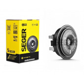 SEGER GÜÇLENDİRİLMİŞ MEGA MOTOR MOTOSİKLET KORNA TEK. No: 55BK.000.02K, EAN: 8698520200431 - 1