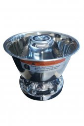 Siren 200w Profesyonel Uzaktan Kumandalı Metal Speaker - 5