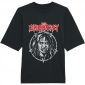 The Exorcist Metal Korkunçlu Karı Unisex Oversize Tişört - 1