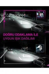 Led Pro Led Zenon H1 32w 9400 Lumen Led Xenon Provısıonplus Xenon - 3