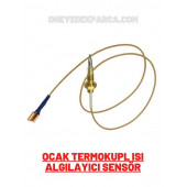 Luxell - Kumtel - Vestel Ocak Fırın Termokupl Emniyet Isı Termiği - 1