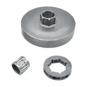 Kmtmak 4500 5200 Motorlu Testere Rimli Zincir Dişli Seti thumbnail 4