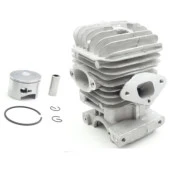 Kmtmak Benzinli Dal Budama Motoru Silindir Piston Set 34mm 25cc ZL2500 thumbnail 2