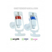 Arçelik Beko Altus Su Sebili Musluğu Takımı - 1
