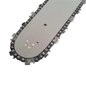 Kmtmak Husqvarna 61/268/272/365 3/8 34 Diş Zincir Ve Pala Set thumbnail 2