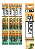 Jbl Solar Reptil Jungle T8 18 W 590 mm 9000 K - 1