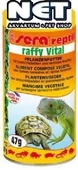 Sera Raffy Vital 250 ml 47 g Skt:12/2026 Sürüngen Yemi Kaplumbağa Yemi - 2