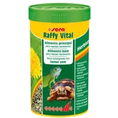 Sera Raffy Vital 250 ml 47 g Skt:12/2026 Sürüngen Yemi Kaplumbağa Yemi - 1