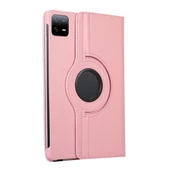 Gpack Xiaomi Mi Pad 6 Kılıf Kapaklı Standlı 360 Dönebilen Koruma dn2 - 5