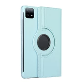 Gpack Xiaomi Mi Pad 6 Pro Kılıf Kapaklı Standlı 360 Dönebilen Koruma dn2 - 8
