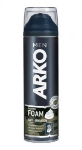 Arko Men Tıraş Köpüğü Anti Irritation 200Ml - 1