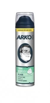 Arko Tıraş Köpüğü Klasik 200Ml - 1