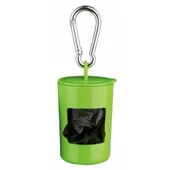 Trixie köpek tuvalet torbası(20 torba/rulo 2 rulo) - 2