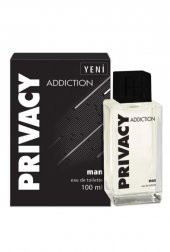Privacy Man Addiction Edt Erkek Parfüm 100Ml - 1