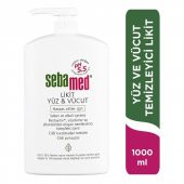 Sebamed Likit Yüz & Vücut 200 ml - 1