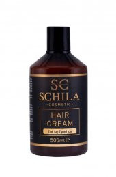 Schila Cosmetic Saç Kremi 500 ml - 1