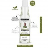 Morfose Sulfatsız Kinoa Protein Şampuan 500 Ml - 1