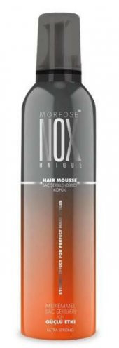 Morfose Nox Saç Köpüğü 350 ml - 1