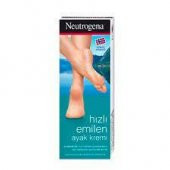 Neutrogena Norveç Formülü Hızlı Emilen Ayak Kremi 100 Ml - 1