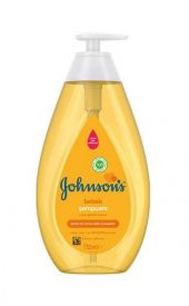Johnsons Saç Şampuanı & Klasik Göz Yakmayan Hassas Saçlar Ve Bebekler Için 750ml - 1