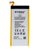Syrox Samsung Galaxy A7 (BA700) Batarya 2300 mAh B175 - 1