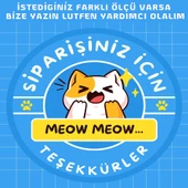 Cam Dekorasyon Duvar Sticker Tabela Pet Güzellik Salonu Bakım Çıkartmaları Benzersiz Hediyelik - 3