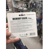 PS2 MEMORY KART  16 MB - 3