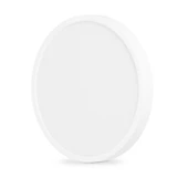 WONDEKS 24W SIVA ÜSTÜ YUVARLAK LED PANEL BEYAZ thumbnail 1