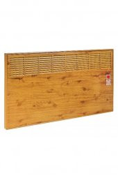 İvigo Elektrikli Panel Konvektör Isıtıcı Dijital 2500 Watt Ahşap Epk4590e25a - 1