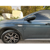 Fiat Egea Krom Sinyal Çerçevesi 2 Parça 2015 Üzeri Paslanmaz Çelik thumbnail 1