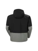 Helly Hansen Banff Insulated Erkek Mont Gri HHA.63117HHA.876 thumbnail 2