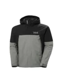 Helly Hansen Banff Insulated Erkek Mont Gri HHA.63117HHA.876 thumbnail 1