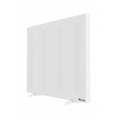 Kuas Conveco 2000 Watt Konvektör Panel Isıtıcı Dijital Beyaz - 1