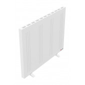 Kuas Conveco 2000 Watt Konvektör Panel Isıtıcı Dijital Beyaz - 2