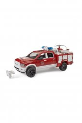 BRUDER 02544 RAM 2500 İTFAİYE - 1