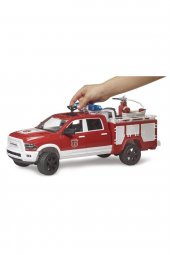 BRUDER 02544 RAM 2500 İTFAİYE - 5
