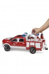 BRUDER 02544 RAM 2500 İTFAİYE - 6