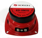 Edison Ed XM10 Midrange Oto Hoparlör 10 Cm 200W Maksimum 80W RMS thumbnail 3