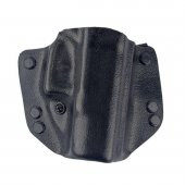 Tisaş Zigana Sport Kydex Tabanca Kılıfı Deri Görünümlü Dış Taşıma Kadifeli - 1