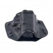 Tisaş Zigana Sport Kydex Tabanca Kılıfı Deri Görünümlü Dış Taşıma Kadifeli - 4