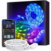 Govee RGB Wifi + BT LED Şerit (10M) - 4