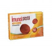 Orzax İmunol Portakal Aromalı 12 Pastil 8697595873557 - 1