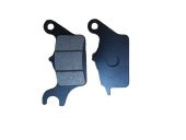 HONDA DİO ÖN DİSK BALATA - 1