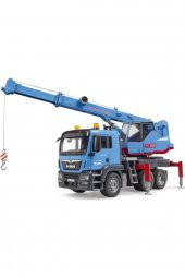 Bruder Man Tgs Mavi Vinç 03771 thumbnail 3