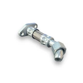 VW Golf 5 2004-2008 BKD BKC Motor Turbo Dönüş Borusu 038145736C - 3